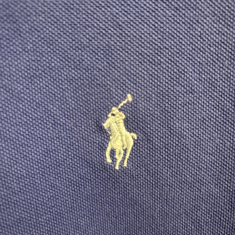 Men’s Medium Polo Ralph Lauren Shirt - Picture 3 of 4